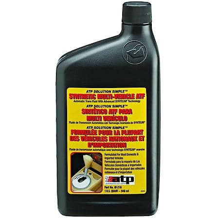 Auto Trans Fluid