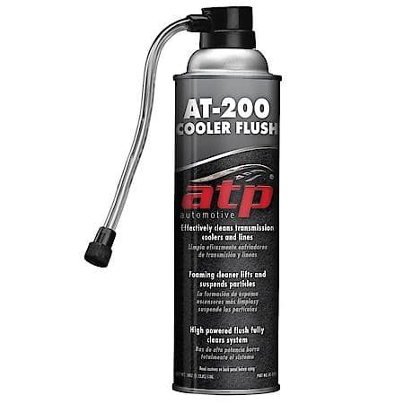 Trans Cooler Flush