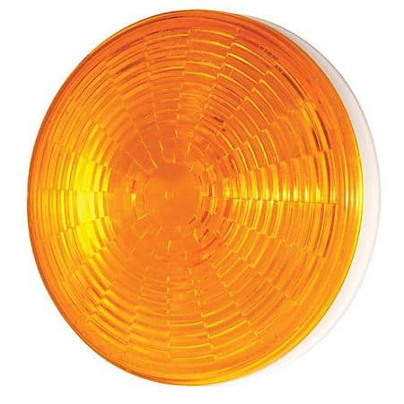 SuperNova ® 4" NexGen LED Stop Tail Turn Light, Grommet Mount, Auxiliary, Hard Shell