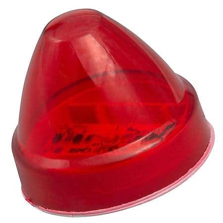 SuperNova ® 2" Beehive LED Clearance Marker Light, Red