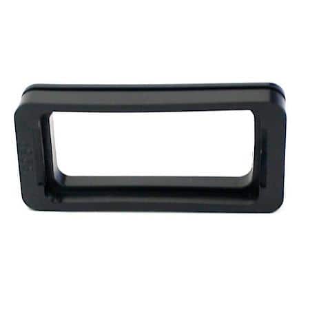 License Lamp Grommet, Black