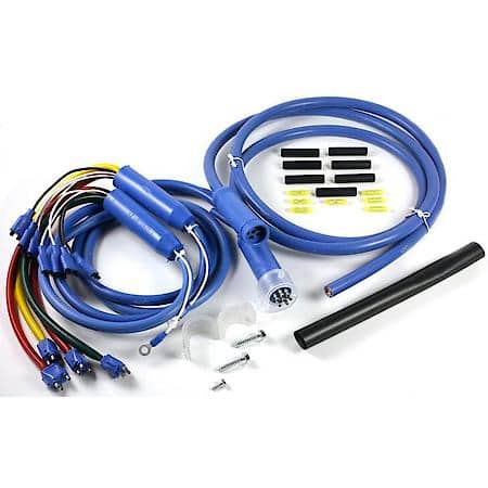 Harness Repair Kit Rearsill and Main