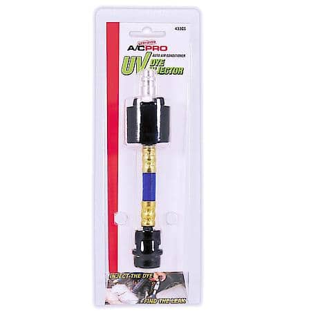 R134A UV Dye Injector