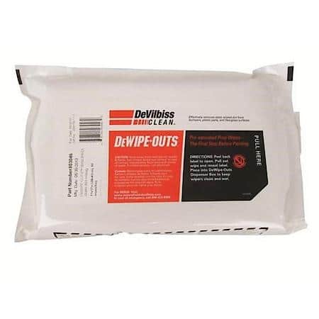 DeWipe-Outs - Dry Climates Formula
