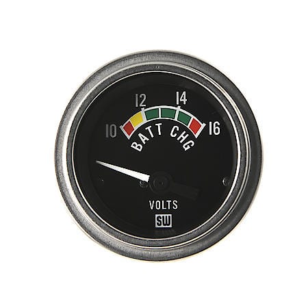 VOLTMETER