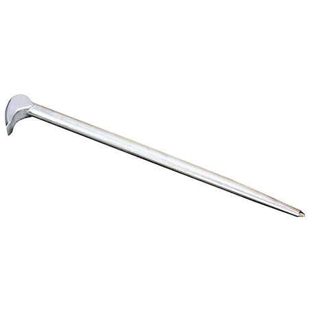 18 Inch Rolling Head Pry Bar