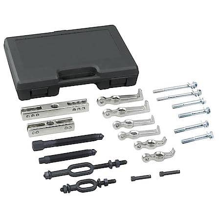 Multipurpose Bearing & Pulley Puller Set