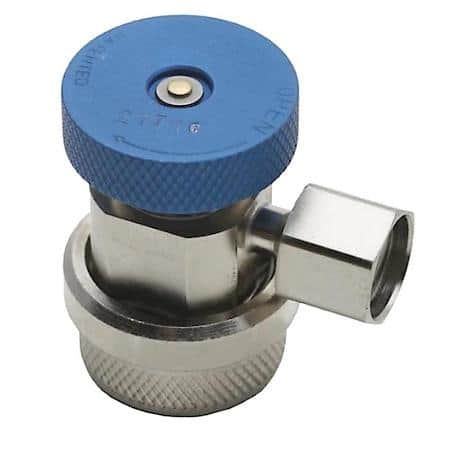 Robinair R-134a Low Side Service Coupler