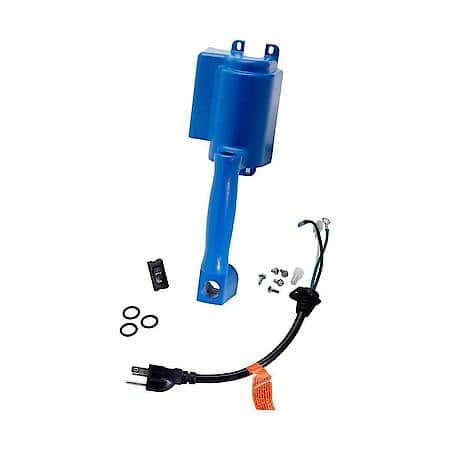 Repl. Power Cord Assfty For 15400/15600/15434 Vacuum Pumps