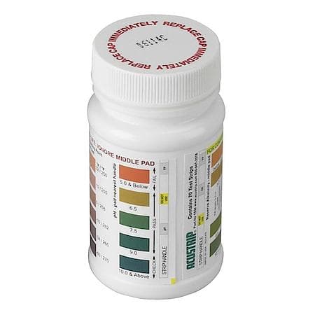 Coolant Test Strips, Bottle Of 50