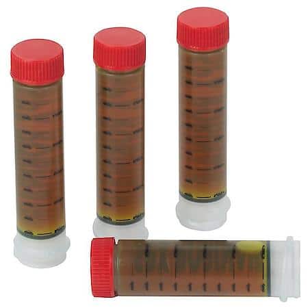 Robinair Universal A/C Dye - Four Replacement Cartridges