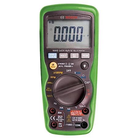 BAT 110 TESTER