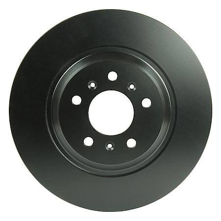Coated Brake Rotor: Designed for Severe-Duty Performance