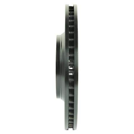Coated Brake Rotor: Designed for Severe-Duty Performance