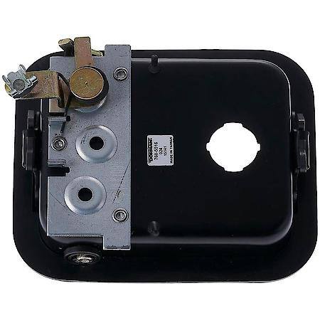 Door Handles - Exterior Black