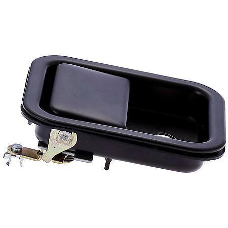 Door Handles - Exterior Black