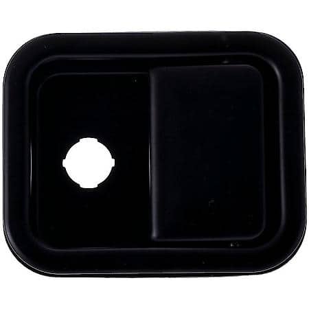 Door Handles - Exterior Black