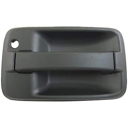 Door Handles - Exterior Front Right Black