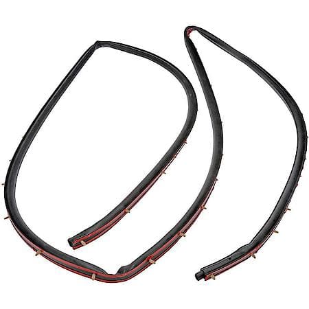 Cab Door Weather Strip