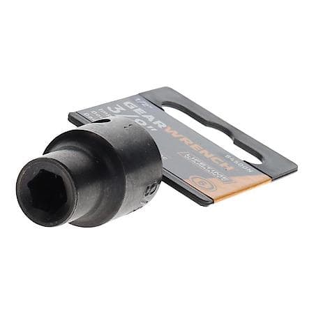 1/2" Drive 6 Point Standard Impact Sae Socket 3/8"