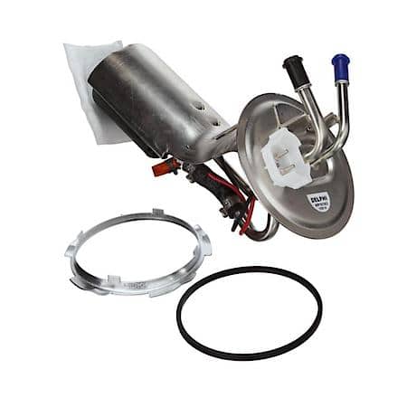 Fuel Pump Hanger Assembly: Without Float Arm, Includes Seal, Lock Ring