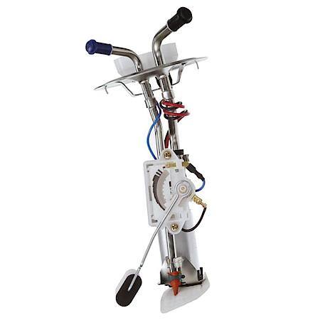 Fuel Pump Hanger Assembly: With Float Arm, Lock Ring, Seal