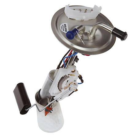 Fuel Pump Hanger Assembly: With Float Arm, Lock Ring, Seal