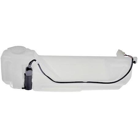 Heavy Duty Windshield Washer Fluid Reservoir