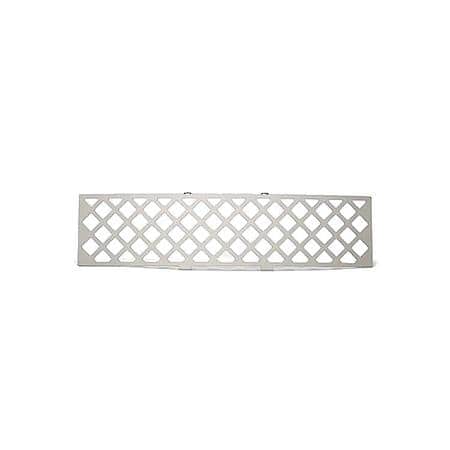 Diamond, Polished, Stainless Steel, Without Heater Plug Opening