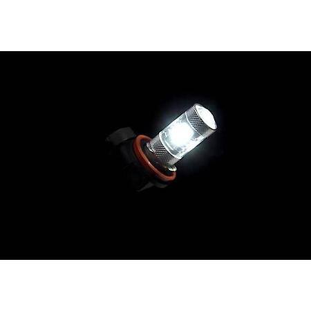Optic 360-High Power LED Fog Lamp Bulbs-H10