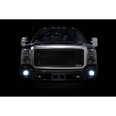 Optic 360-High Power LED Fog Lamp Bulbs-H10