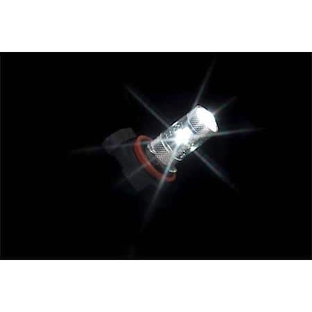 Optic 360 , High Power LED Fog Lamp Bulbs , 9006, 1 Pair
