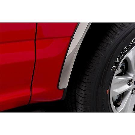 Stainless Steel Fender Trim, Ford F-150 with or without factory fender flares