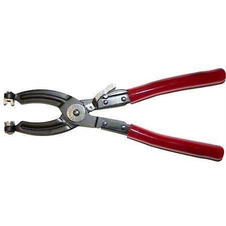 Hose Clamp Plier With Extended Jaws