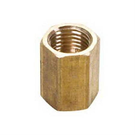 3/8-24 Inverted Flare Union 4 Pack