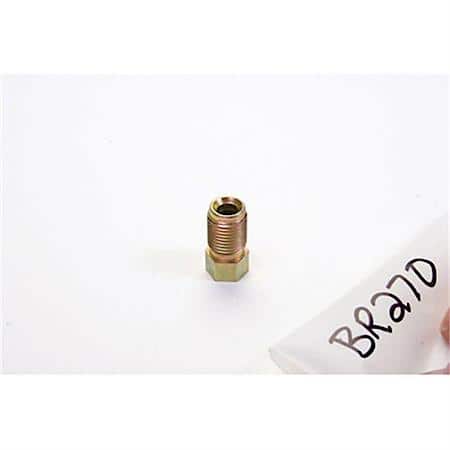 M10 X 1.0L Inverted Flare Nut 4