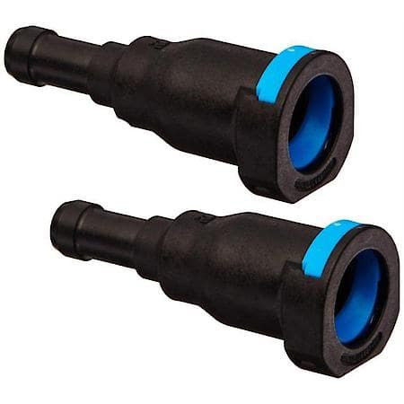 3/8" Air Tool Quick Connect Pack Of 2