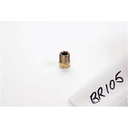 3/8-24 Inverted Flare Nut 4