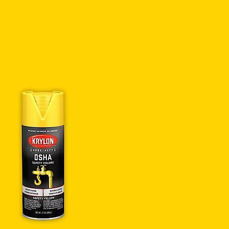 Safety Yellow
