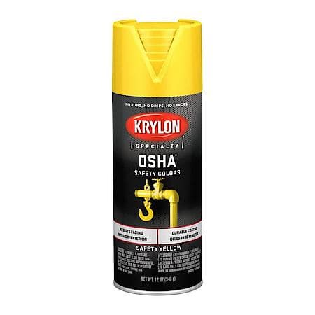Safety Yellow
