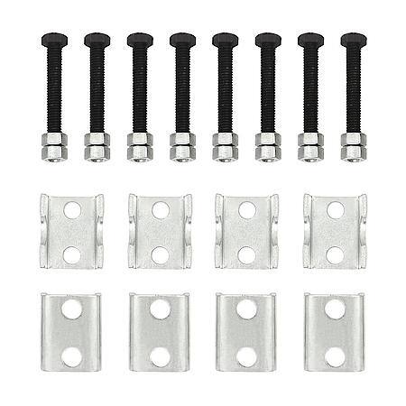 Adjustable Two-Way Spring Spacers for Improved Handling (4 Pack)