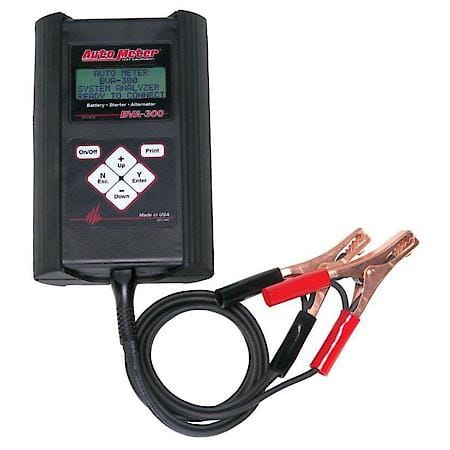 Handheld Electrical System Analyzer W/ 40 Amp Load