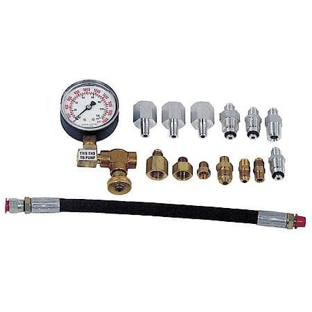 Power Steering Rack Tester Plastic Box