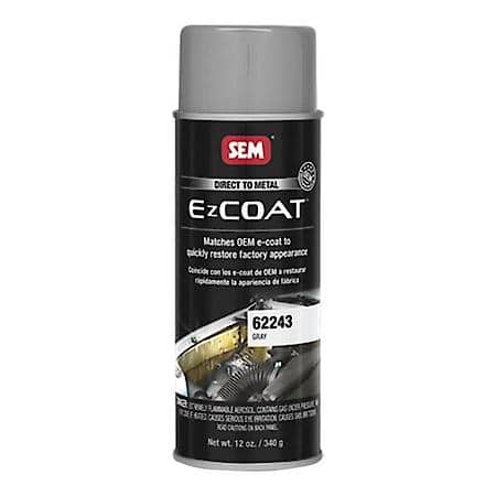 EZ Coat - Gray