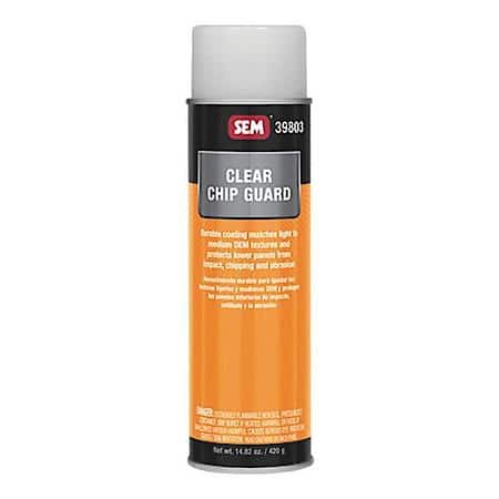 Clear Chip Guard