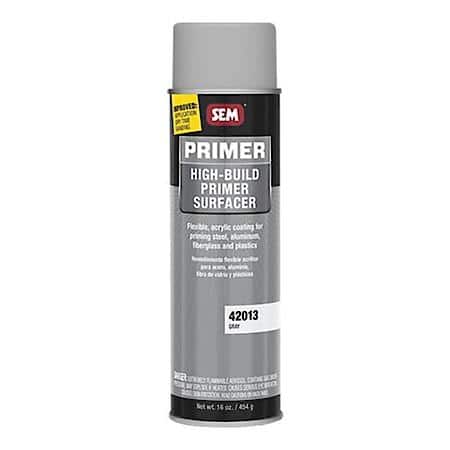 High-Build Primer Surfacer - Gray