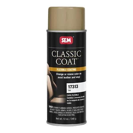 CLASSIC COAT - Tan
