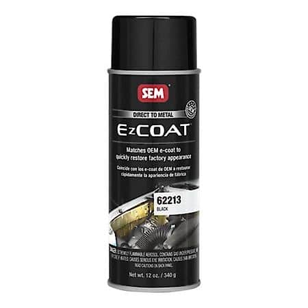 EZ Coat - Black