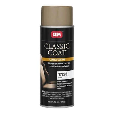 CLASSIC COAT - Ivory