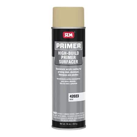 High-Build Primer Surfacer - Beige